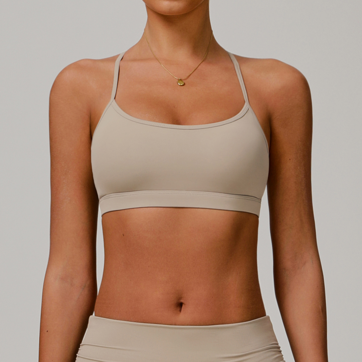 Sexy Sports Underwear Women Be - Sports Bra High Impact ulasan dan harga