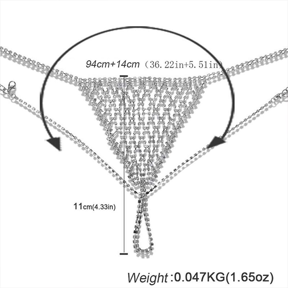 XSBODY Mesh Panties Women Body - Thong Bikini Women ulasan dan harga