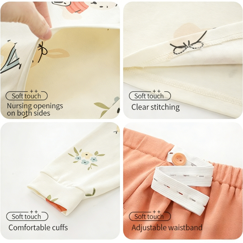 Breast Sleep Maternity Clothes - Nursing Bra Sleep ulasan dan harga