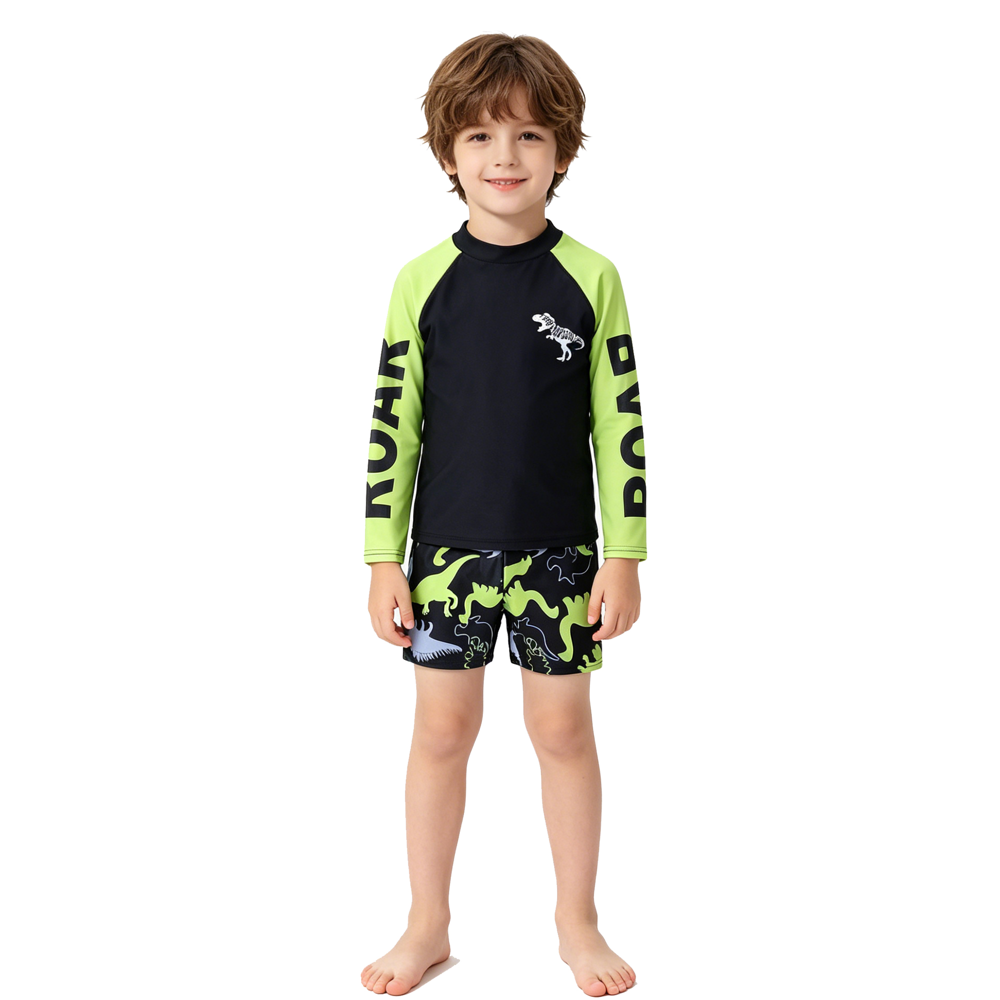 Boys Swimsuits Two Pieces Todd - Boyshort Underwear ulasan dan harga
