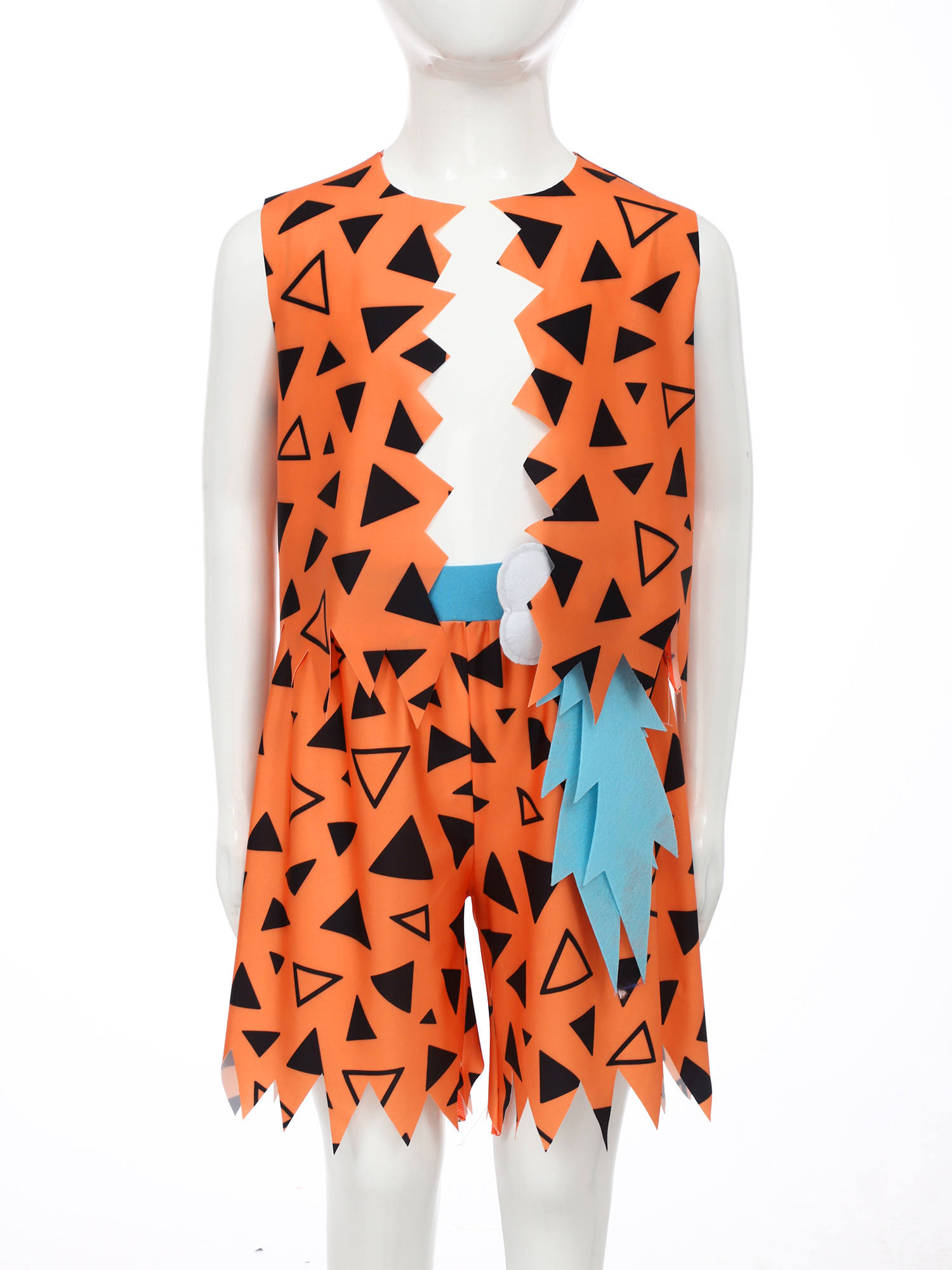 6-16Y Boys Flintstone Costume  - Boyshort Underwear ulasan dan harga
