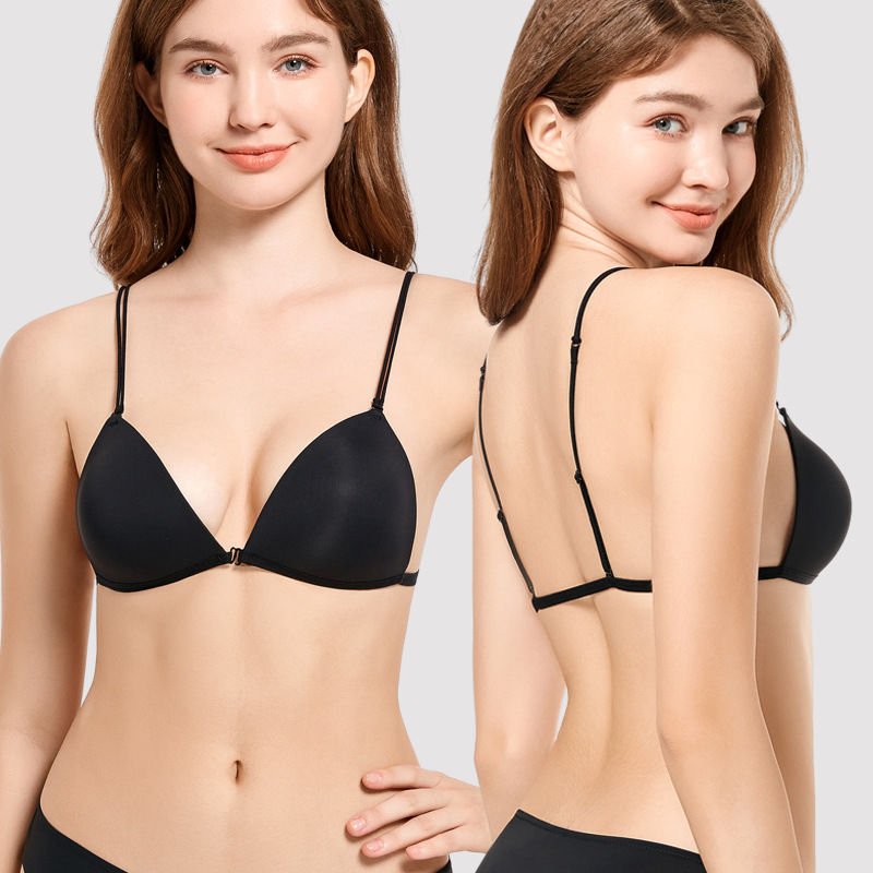 Wireless Push Up Bra for Small - Seamless Underwear Women ulasan dan harga