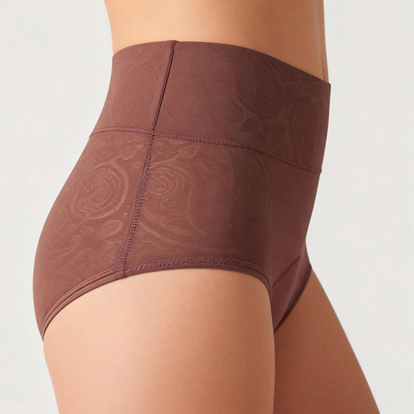 High Waist Women's Period Pant - Boyshort Underwear ulasan dan harga