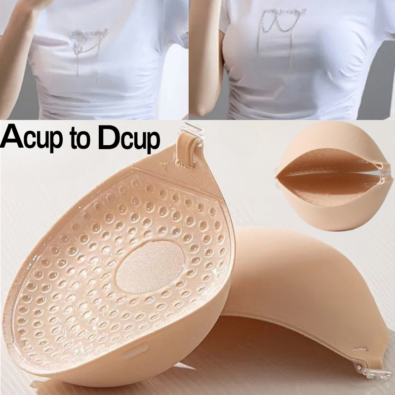 5cm Thick Breathable Adhesive  - Push Up Bra Padded ulasan dan harga