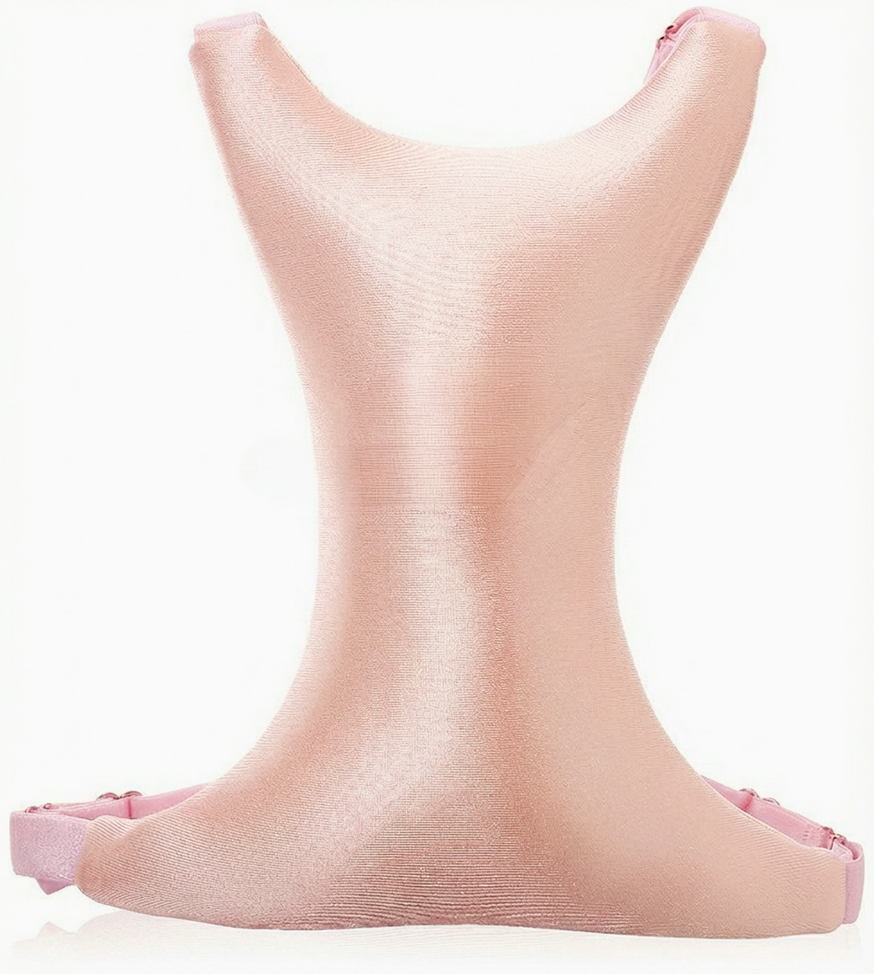 Side Sleeper Pillow for Breast - Nursing Bra Sleep ulasan dan harga