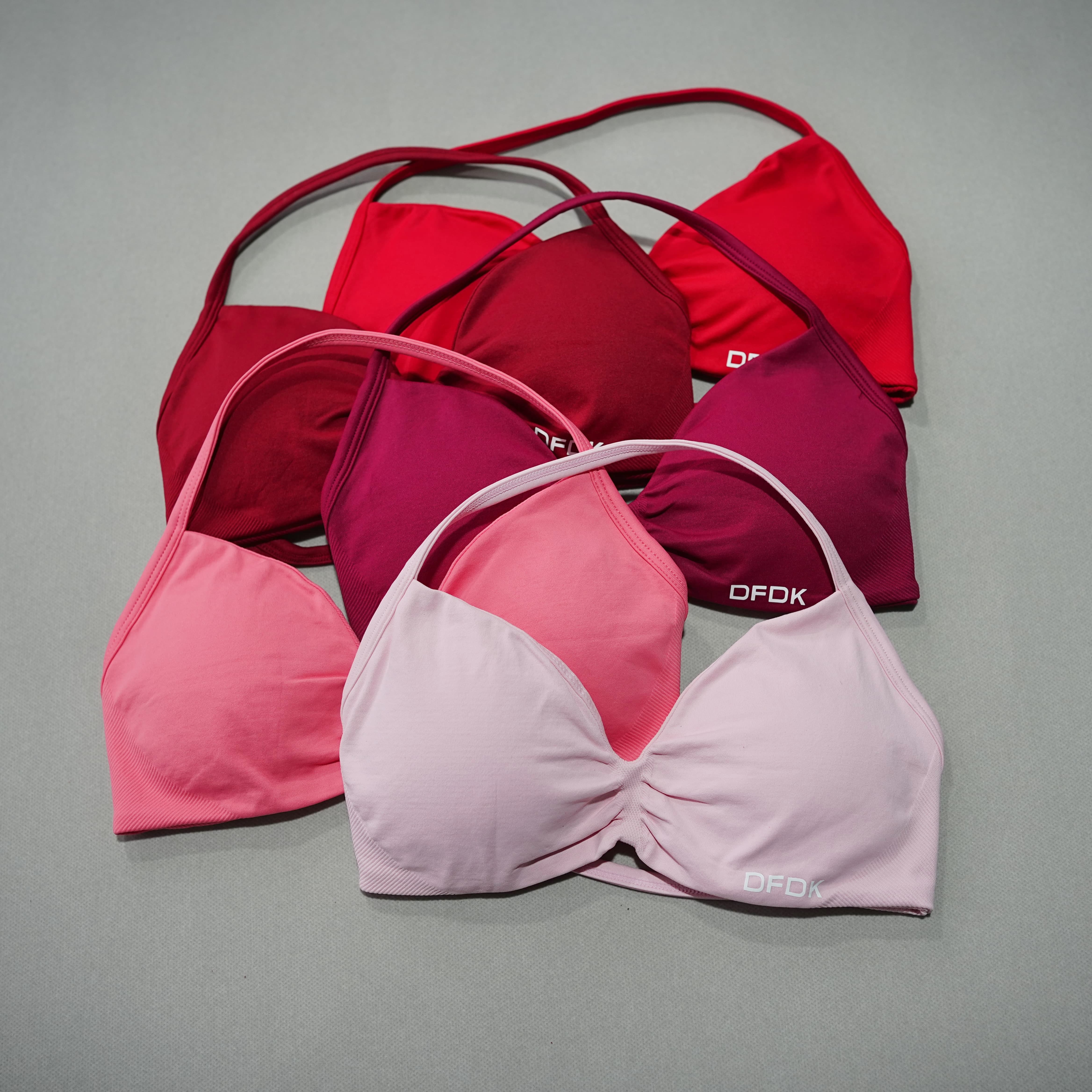 DFDK Women High Support Backle - Push Up Bra Padded ulasan dan harga